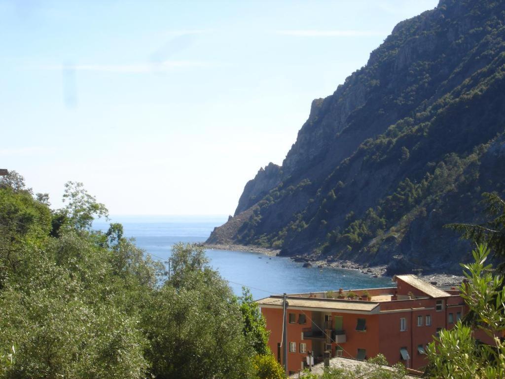 Miramar Cosy Apartment Monterosso al Mare Exterior photo