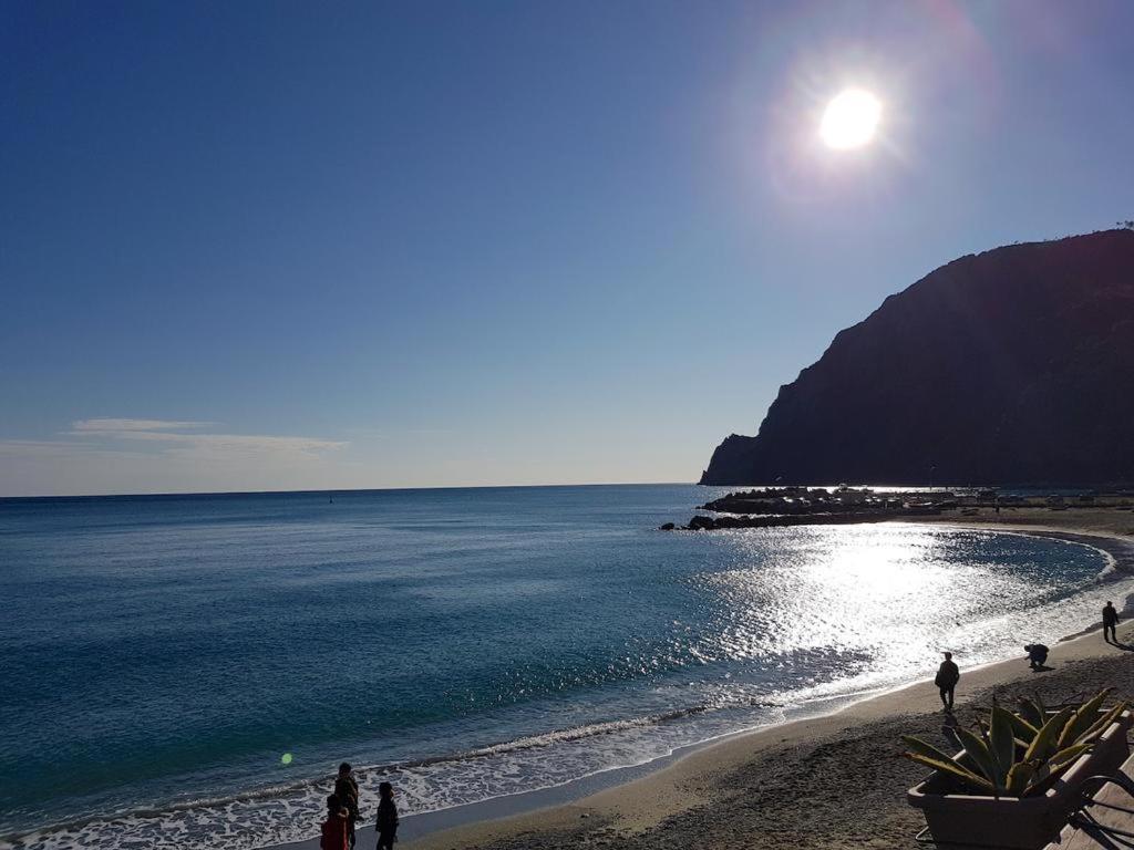 Miramar Cosy Apartment Monterosso al Mare Exterior photo